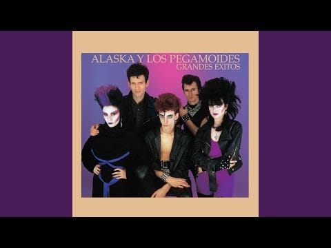Alaska Y Los Pegamoides — Tokio