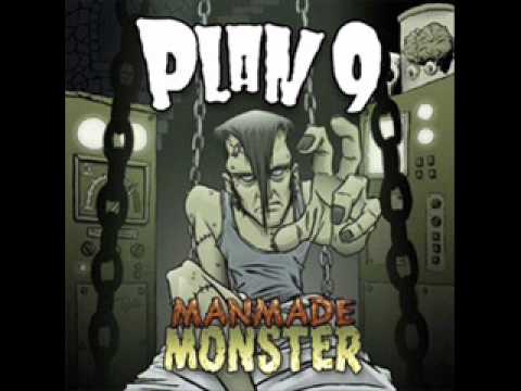 Plan 9 (9) — Manmade Monster - Plan 9