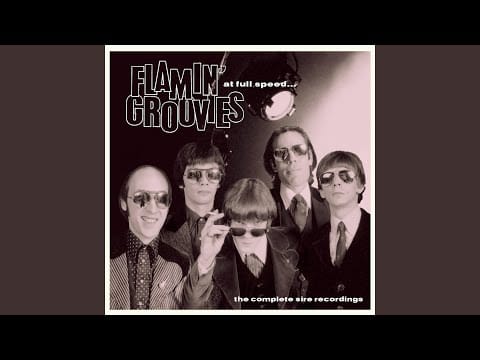 The Flamin' Groovies — Jumpin' in the Night