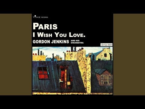 Gordon Jenkins And His Orchestra — Fascination