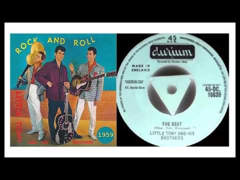 Little Tony And His Brothers — Little Tony and His Brothers - The Beat '59