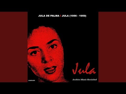 Jula De Palma — Vecchio Pino Di Villa Borghese