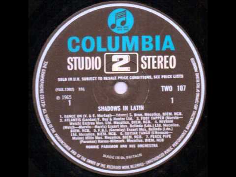 Norrie Paramor And His Orchestra — ♫ NORRIE PARAMOR AND HIS ORCHESTRA ♫ ATLANTIS [STUDIO 2  TWO107@1965]