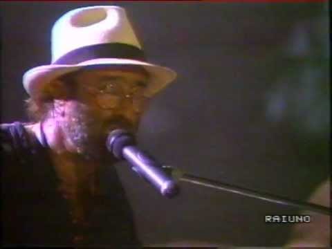 Lucio Dalla — Futura - Lucio Dalla 1988