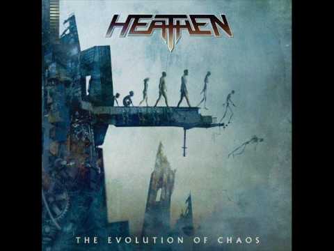 Heathen — Heathen - Silent Nothingness - Evolution of Chaos [2009]