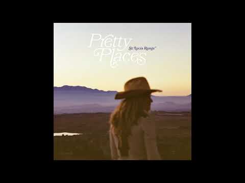 Aly & AJ — Aly & AJ - Pretty Places (St. Lucia Remix) (Official Audio)