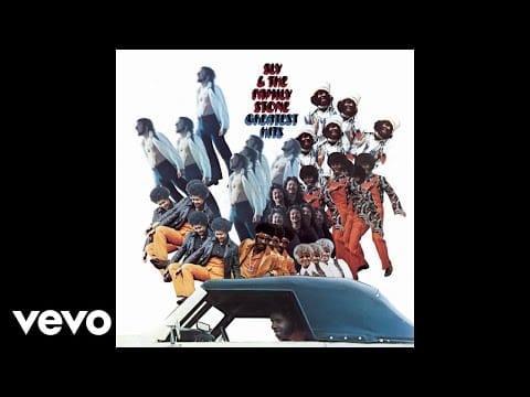 Sly & The Family Stone — Sly & The Family Stone - Sing A Simple Song (Official Audio)