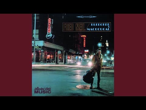 Fred Neil — Gone Again