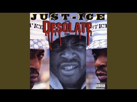 Just-Ice — It's Time I Release