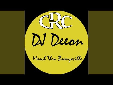 DJ Deeon — March Thru Bronzeville
