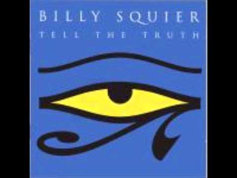 Billy Squier — Billy Squier Shocked Straight