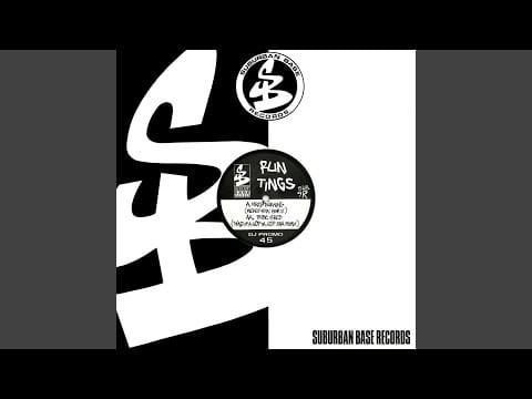 Run Tings — Fires Burning (Mickey Finn Remix)