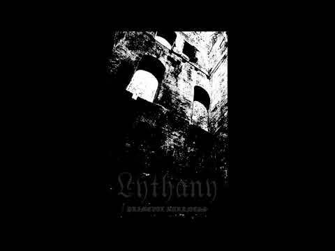Lythany — Lythany - Primeval Darkness - 2017 demo