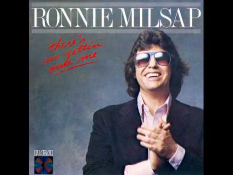 Ronnie Milsap — Ronnie Milsap - There's No Gettin' Over Me