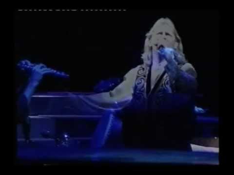 Jesus Christ Superstar - Australian Cast — John Farnham - Gethsemane (1992 Australian cast - Sydney final night)