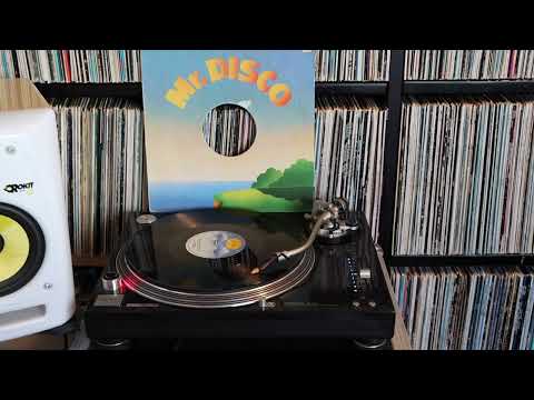 Mel Sheppard — Mel Sheppard - I Love Makin Love To You (1980)