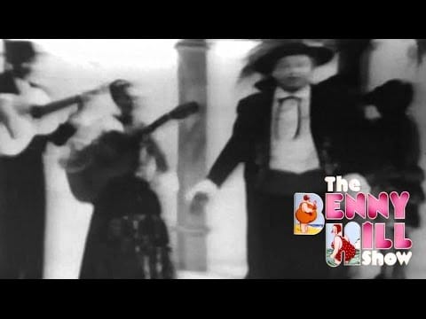 Benny Hill — Benny Hill - The Andalucian Gypsies (1967)