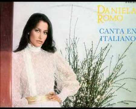 Daniela Romo — daniela romo - bugie [mentiras (versión en italiano)]