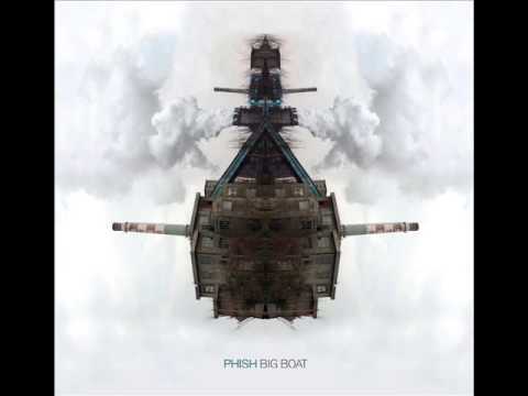Phish — Tide Turns | Phish | Big Boat Studio Album 05