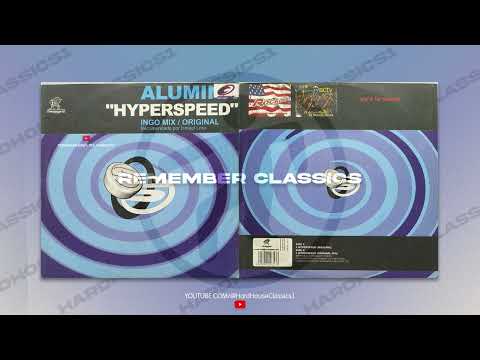 Alumina — Alumina - Hyperspeed (Ingo Mix)  HQ