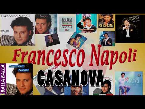 Francesco Napoli — CASANOVA  Francesco Napoli