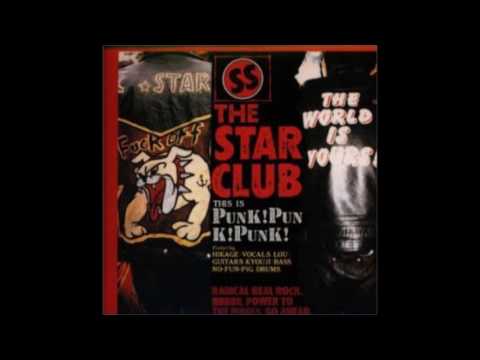 The Star Club — The Star Club - Go Ahead