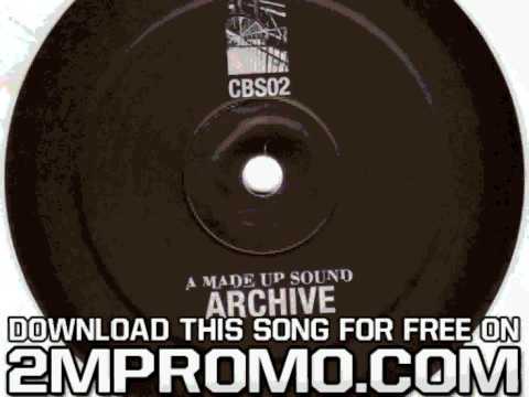 A Made Up Sound — A Made Up Sound Archive Disconnect