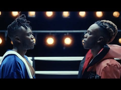 KSI (3) — KSI - Not Over Yet (feat. Tom Grennan) [Official Music Video]