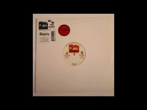 Andre The Giant — The Giant -Hidden Crate / Hold Mines (Full Vinyl) - '1998'