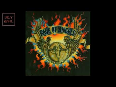 Rage Of Angels — Rage Of Angels - Rage Of Angels (Full Album)