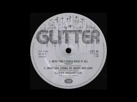 Cissy Houston — Cissy Houston - With You I Could Have It All (Ballad)