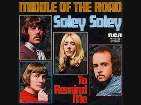 Middle Of The Road — Middle of the Road   To Remind Me