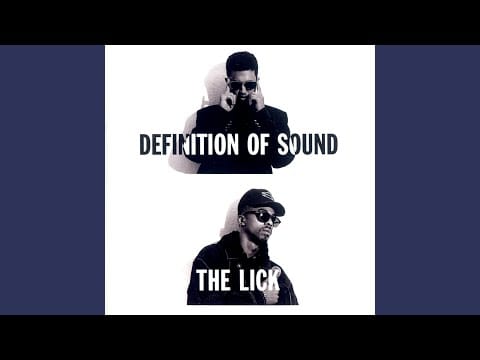 Definition of Sound — What Are You Under?