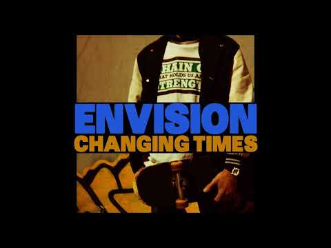 Envision (5) — Envision - Changing Times CD (2008)