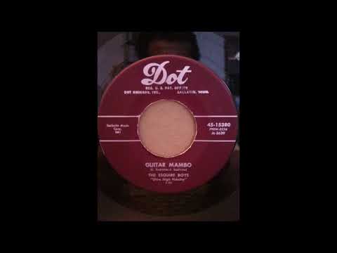 The Esquire Boys — THE ESQUIRE BOYS ♪DARK EYES♪GUITAR MAMBO♪