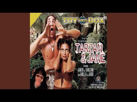 Toy-Box — Tarzan & Jane (Maxi Version)