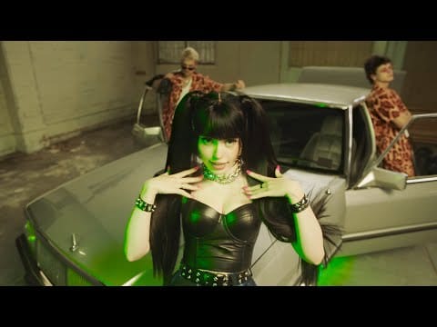 Mia Rodriguez — Mia Rodriguez - Billion Dollar Bitch (feat. Yung Baby Tate) [Official Music Video]