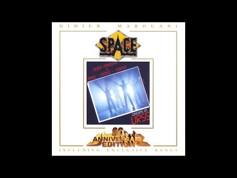 Didier Marouani — Space - Concerts En URSS (Full Album)