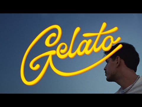 Taco Hemingway — Taco Hemingway - Gelato (prod. Rumak)