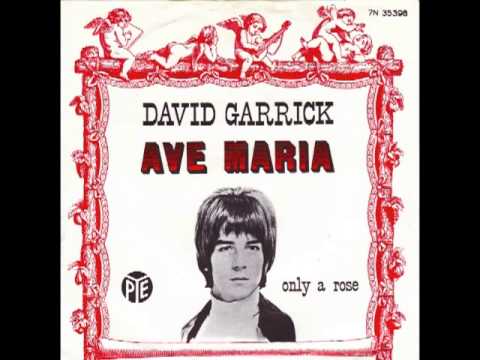 David Garrick — David Garrick - Ave Maria