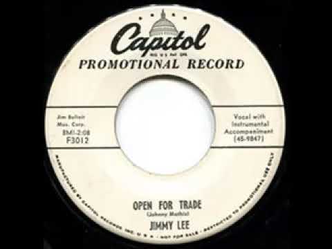 Jimmy & Johnny — Open For Trade - Jimmy Lee