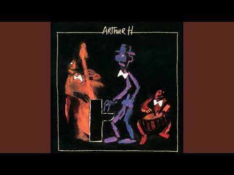 Arthur H — Padam Padam