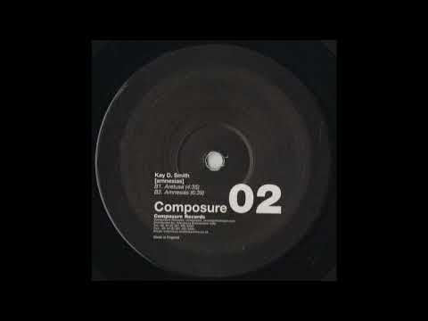 Kay D. Smith — Kay D. Smith - Flamta-Seddan (Techno 2001)