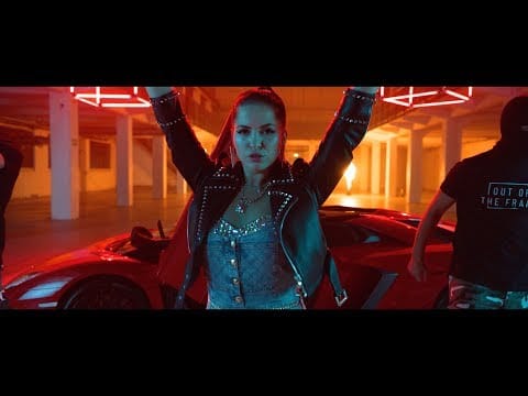Miss K8 — Miss K8 - Out Of The Frame (Official Videoclip)