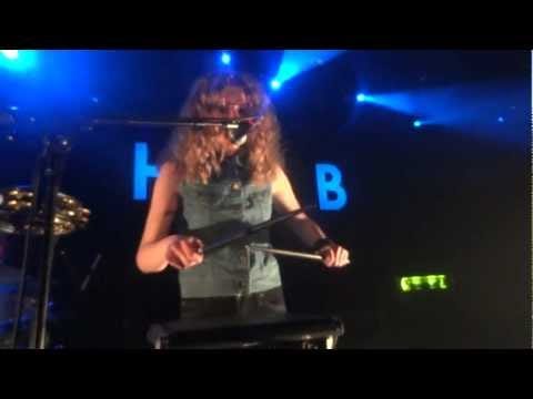 We Have Band — We Have Band - Visionary - Live @ La Maroquinerie - 01-03-2012