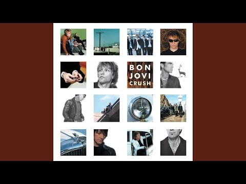 Bon Jovi — Captain Crash & The Beauty Queen From Mars