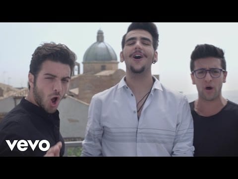 Il Volo (2) — Il Volo - L'amore si muove (Videoclip)
