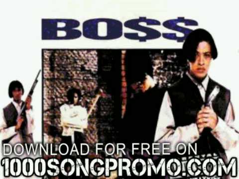 Boss (3) — boss - mai sista izza bitch - Born Gangstaz