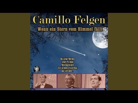 Camillo Felgen — Irgendwann erwacht ein neuer Tag