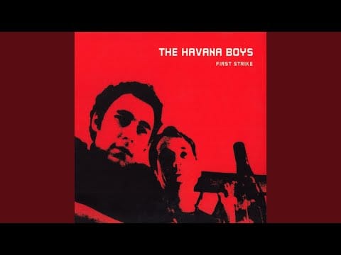 The Havana Boys — Mellow Machine